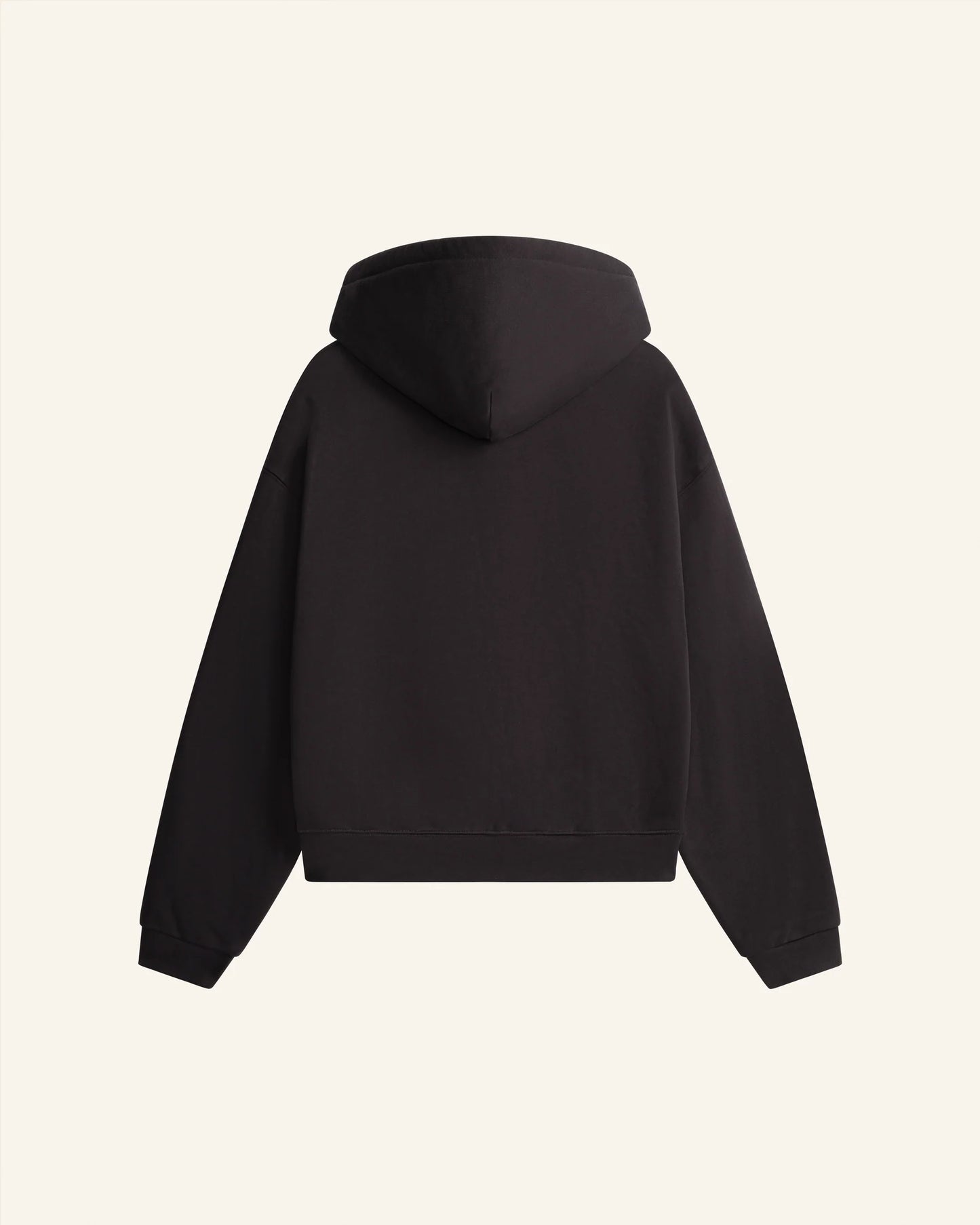 Liesor Embroidered Zip Hoodie
