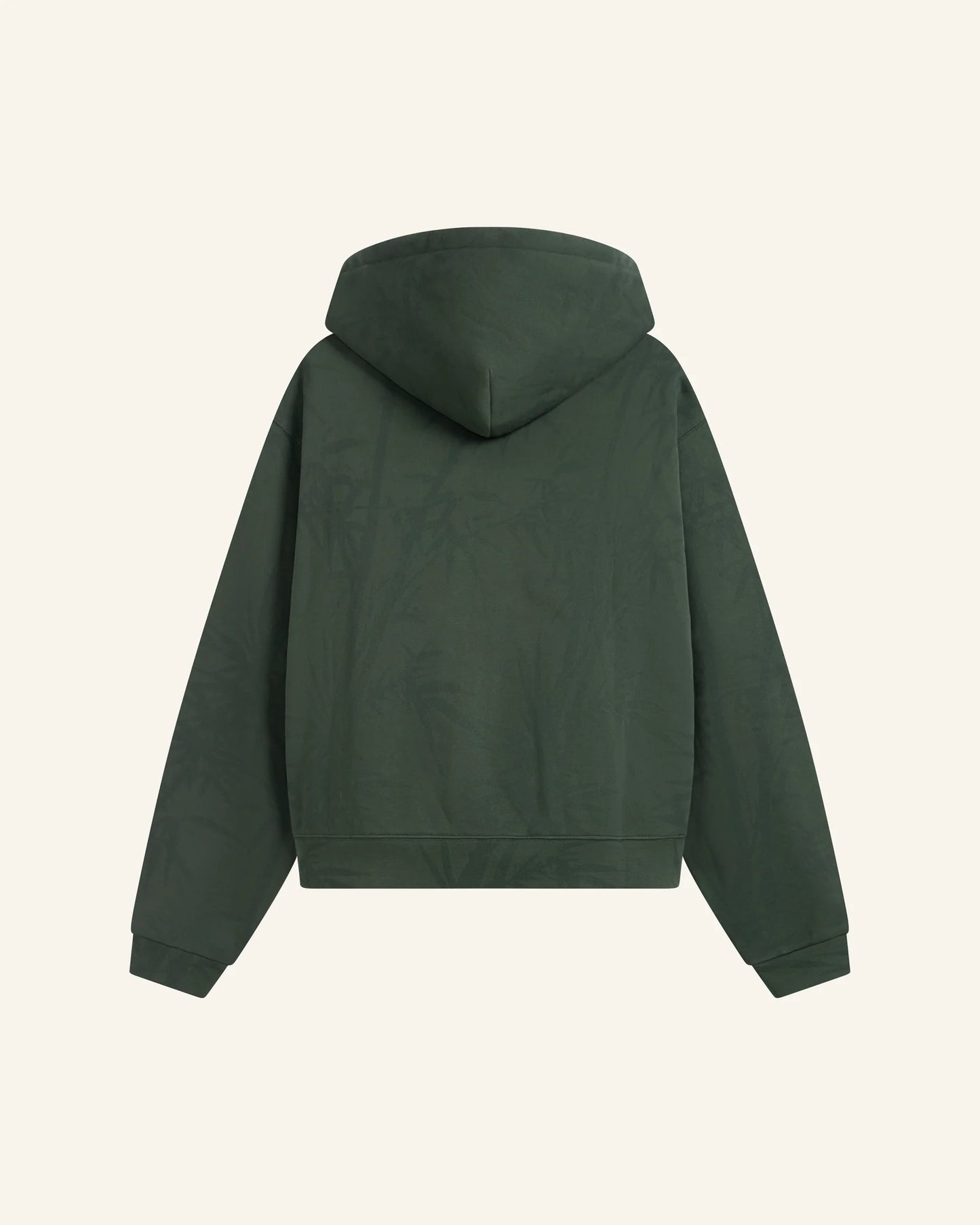 Liesor Embroidered Zip Hoodie